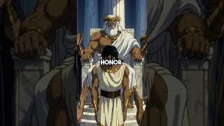Zeus Kidnapped a Teenage Boy and Everyone Called It an Honor