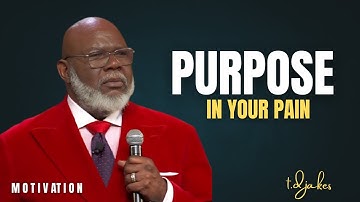 Trust That This Setback Is a Setup for BREAKTHROUG  ||the best Motivation by T.D. Jakes: