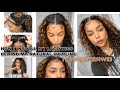HOW I INSTALL LACE WIGS BEHIND MY HAIRLINE FT. AFSISTERWIG || ARIANA.AVA