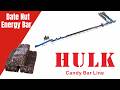 No Bake Date and Nut Energy Bar Making Machine