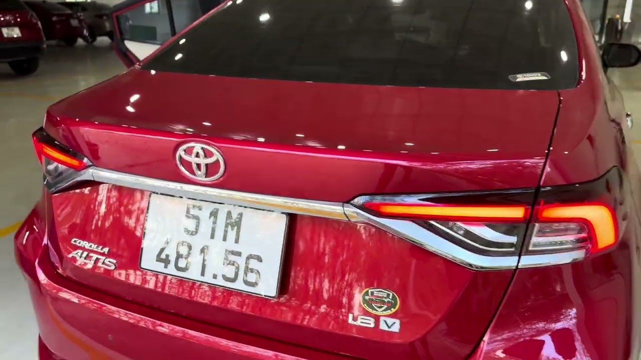 Atis 1.8v 2022 nhập thái 20 ngàn km máy số + keo chỉ rin sơn rin98% tuyệt đẹp 655tr0917215512