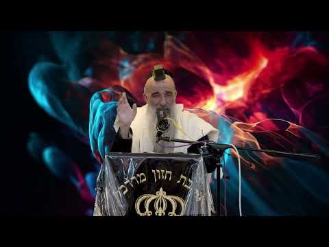 קצרים-הרב מאיר דוד שמואלי-תברח מהמחלוקת