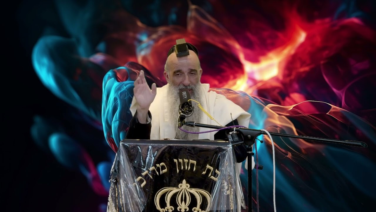 קצרים-הרב מאיר דוד שמואלי-תברח מהמחלוקת