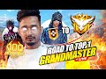 🔴[Live] Top 1 AWM King is Back👽Full Josh😤Grandmaster Top - 1 Pushing😡-Garena Free Fire !! #fflive