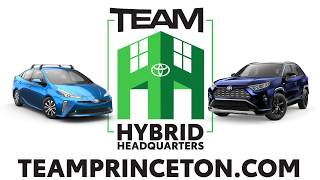Team Toyota of Princeton - Hybrid Headquarters