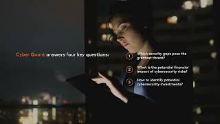 Quantifying Risk Cyber Quant from Mastercard