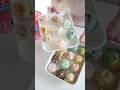 31よくばりフェス✨保存&美味しい食べ方3選 #簡単レシピ #簡単スイーツ #和菓子 #sweets #サーティワン #料理 #ライフハック #レシピ #serial #daiso