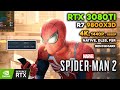 Spiderman 2 on RTX 3080Ti | 9800x3D | Native, DLSS, FSR 3.1 | Benchmark | 4K, 1440p, 1080p