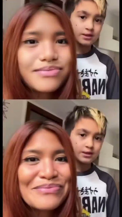 Filtro giovinezza spezzata in un secondo 😭 #short #video #shorts #shortvideo
