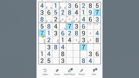 Sudoku Free Classic Puzzles Mobile | Daily Challenge January 17, 2022