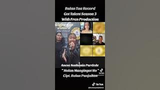 Download lagu HOLAN MANGINGOT HO II CIPT. BULAN PANJAITAN II LAGU BATAK II ANEESHA NATHANIA PARDEDE