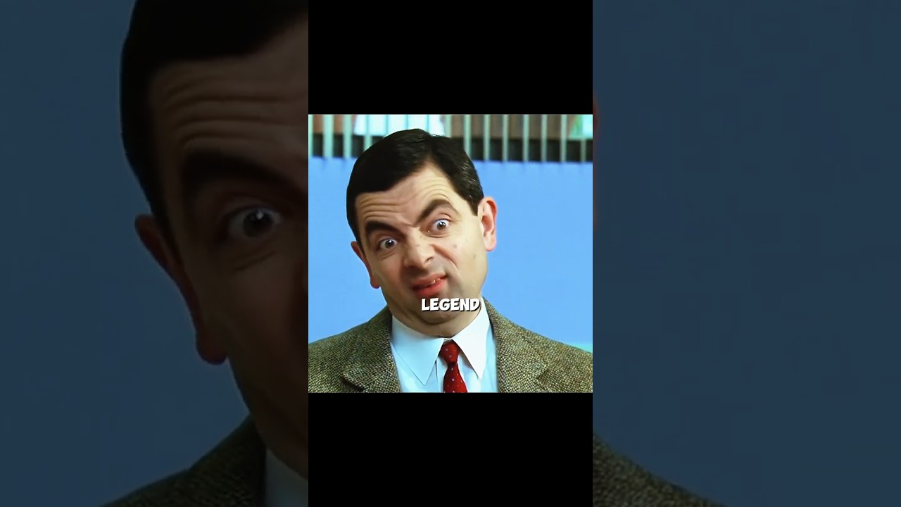 Mr  Bean’s Airport Prank😂😂 #movie #edit