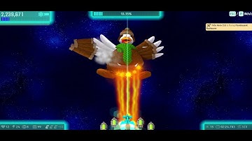 Chicken Invaders Universe ( Mission Invasion Part 5 )