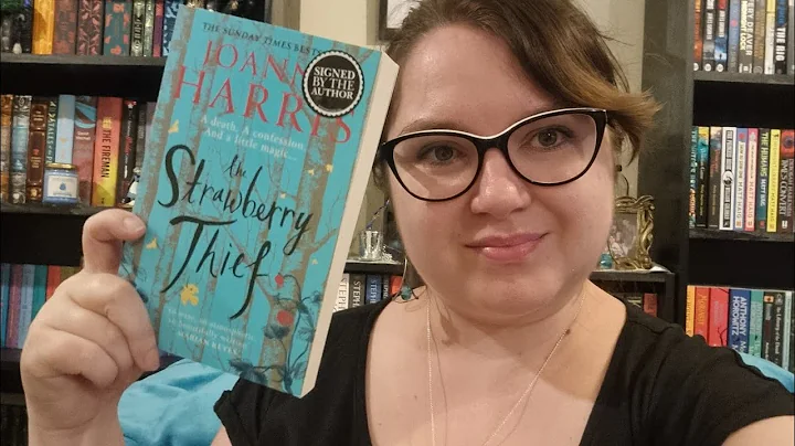 The Strawberry Thief. Joanne Harris. Book Review