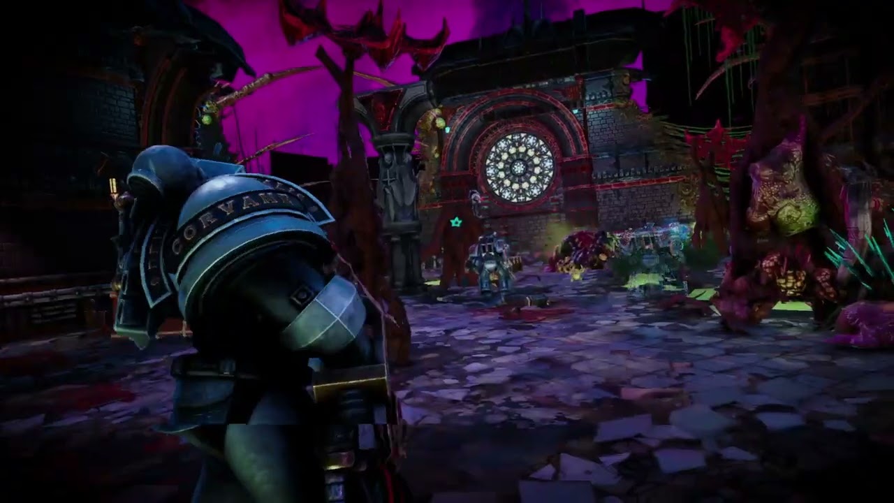 Warhammer 40,000: Chaos Gate - Daemonhunters_ The Most Unclean