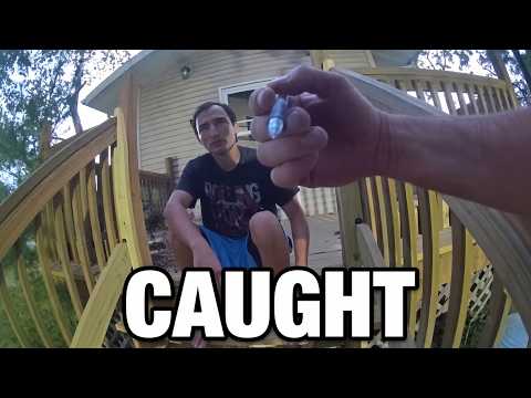 Predator Arrested After Police Uncover Inappropriate Images Hidden On His Laptop | Body cam Videos