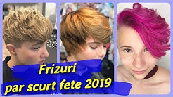Top 20 Idei De Tunsori Par Scurt Femei In Varsta Vara 2019