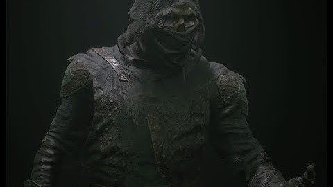 Mortal Shell Walkthrough - [Fallgrim] Way to Tiel, the Acolyte