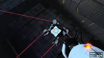 Portal 2: Turret Blocker - 20.80s