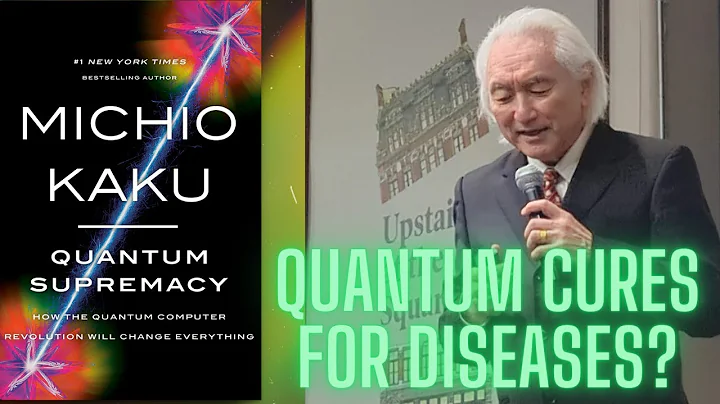 Michio Kaku's Shocking Predictions for How Quantum Computing will Change Everything