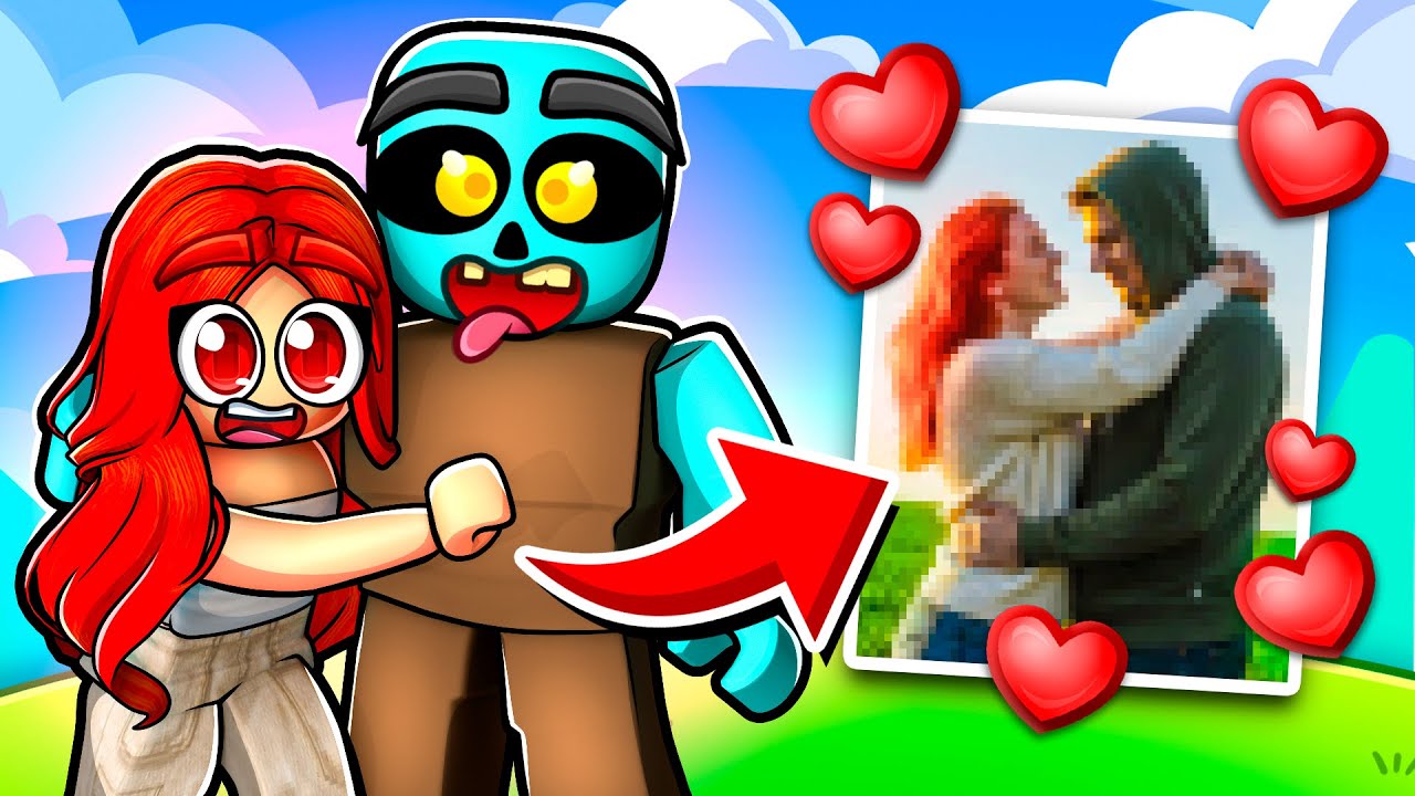 MEET MY GIRLFRIEND...