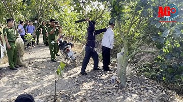 Thực nghiệm điều tra giết người, cướp tài sản tại Ô Long Vĩ