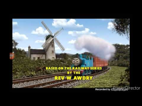 Thomas And Friends S13 Intro Reversed 