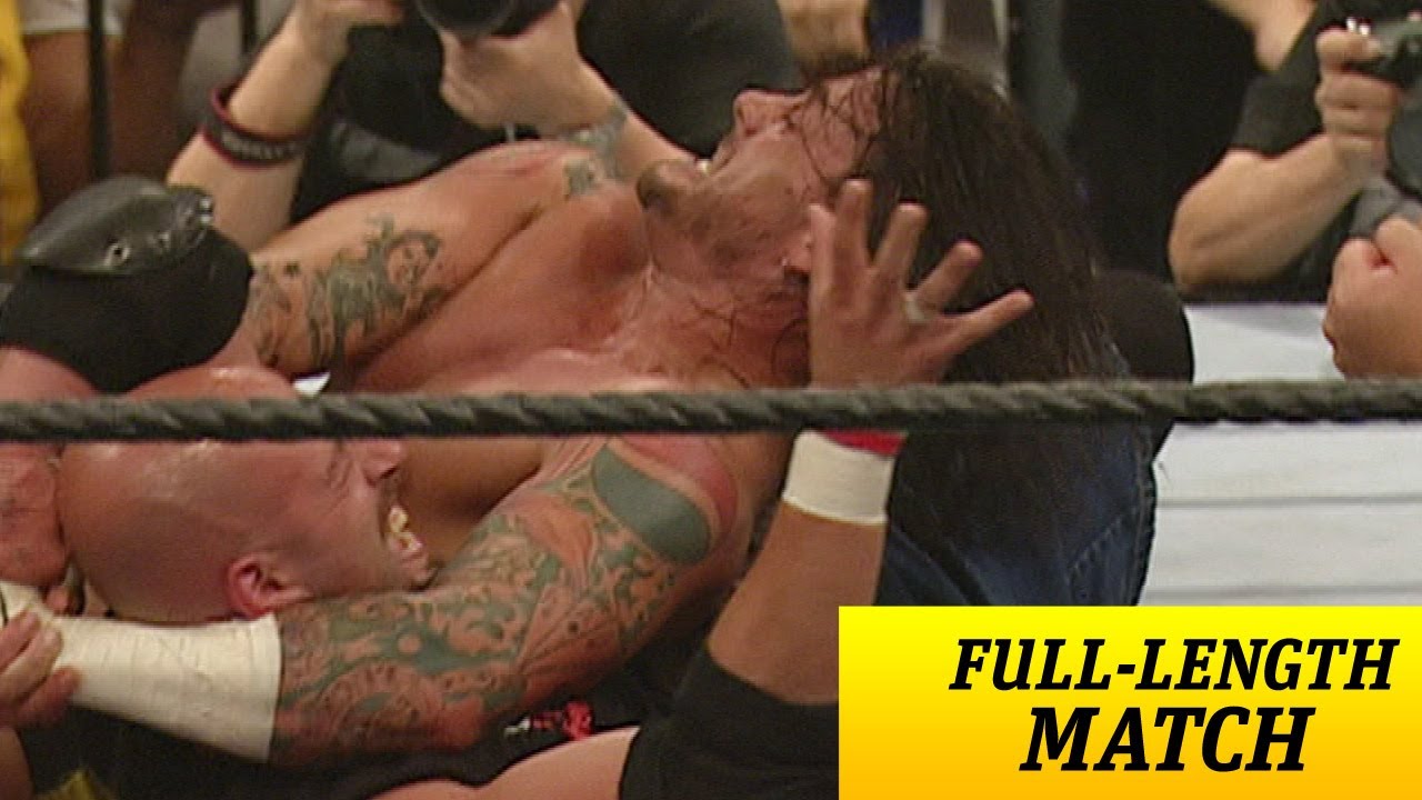 CM Punk's WWE Debut