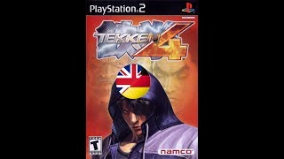 Tekken 4: Movie Edition (Eng Dub/Ger Sub)
