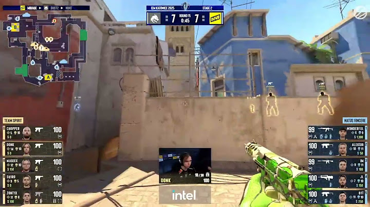 [Video] [ESLCS] [2025-02-03] Full Broadcast： IEM Katowice 2025 - Day 6 720p60-part119