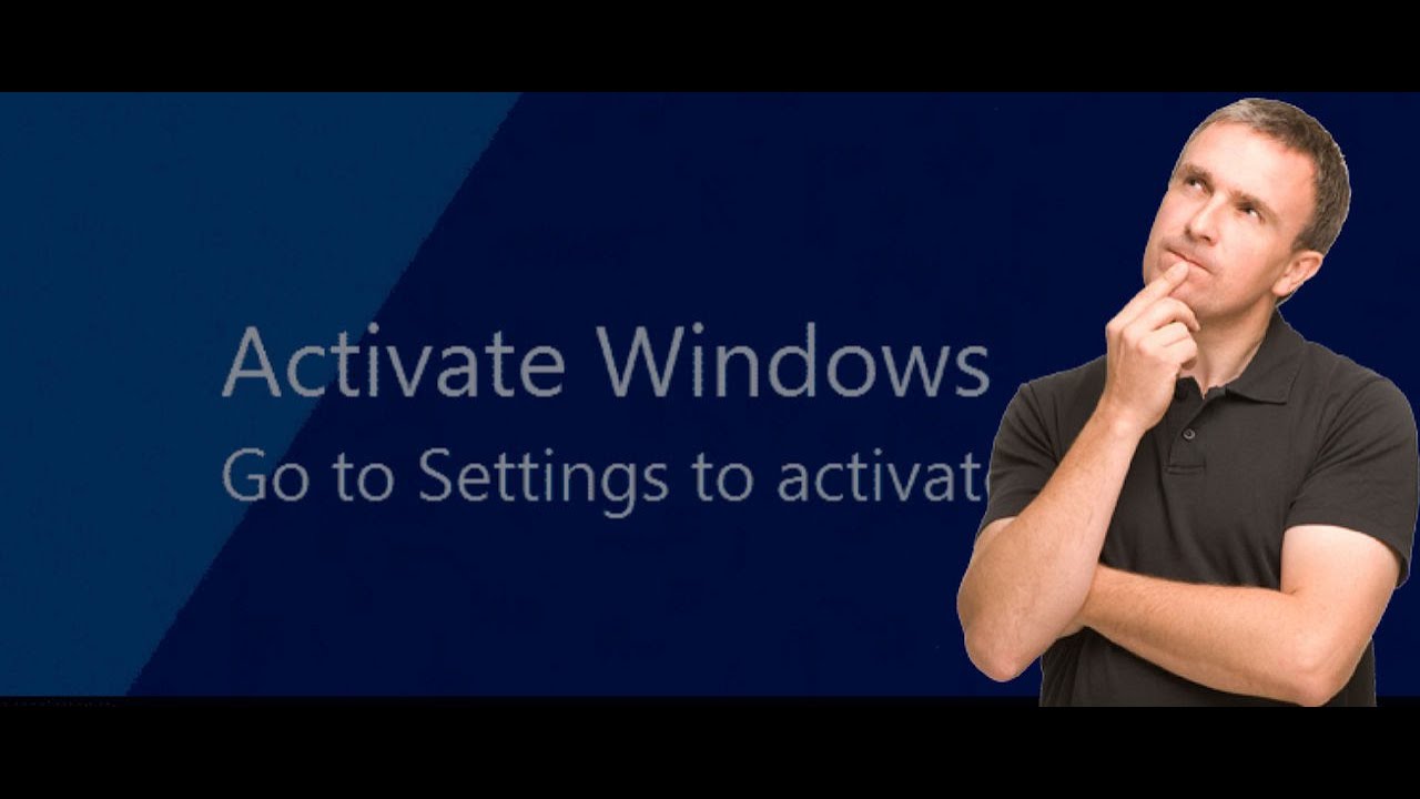 CARA MENGHILANGKAN ACTIVE WINDOWS 10 PERMANENT 100% 