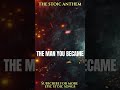 🎵Ashes Remember by The Stoic Anthem #stoicism  #shorts  #epicmusic #music