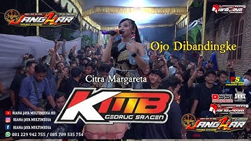 OJO DIBANDINGBANDINGKE // Kmb Music // Jangkar Sound // Rianajaya Hd, Live Jegong Gedong