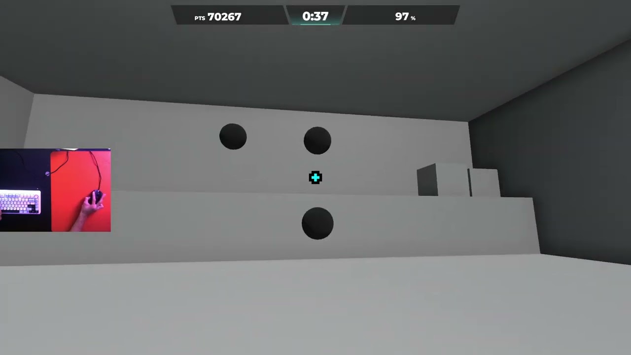 WR 182K AIMLABS GRIDSHOT SPEED