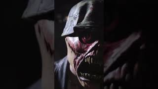 How to Halloween | FREAKY Call of Duty Zombies inspired Born to Die Mask #shorts