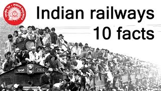 10 Things You Did Not Know About The Indian Railways