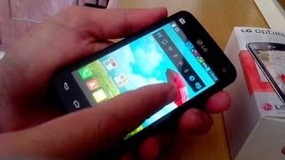 LG Optimus L4 II Tri E470 mobile specifications, features and price