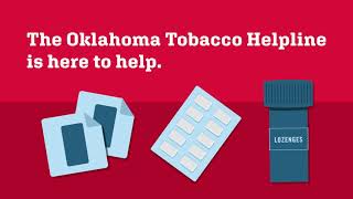 Quitting Tobacco | FREE Nicotine Replacement Therapy (NRT) | Oklahoma Tobacco Helpline | OK TSET