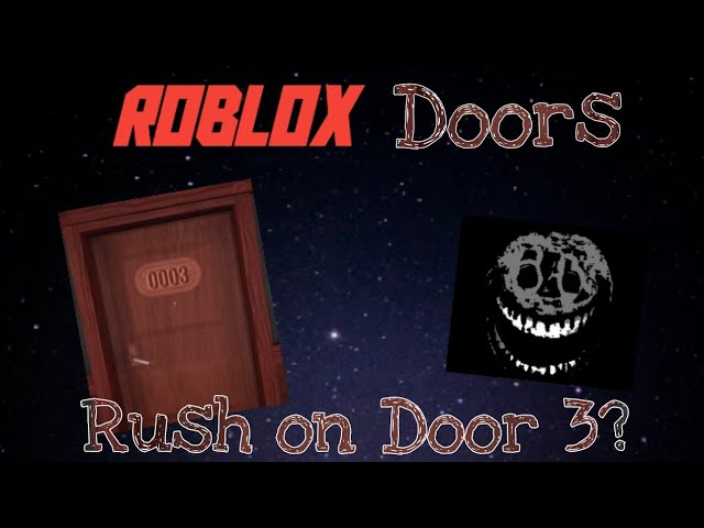 doors players when they open doors [idk i never played doors /j] couldnt  get rush done today bc i started working on this late</3 : r/RobloxDoors