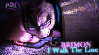 Brimon - I Walk The Line