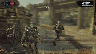 NEW Gears of War: E-Day Gameplay | Versus Mode Multiplayer Gameplay screenshot 1