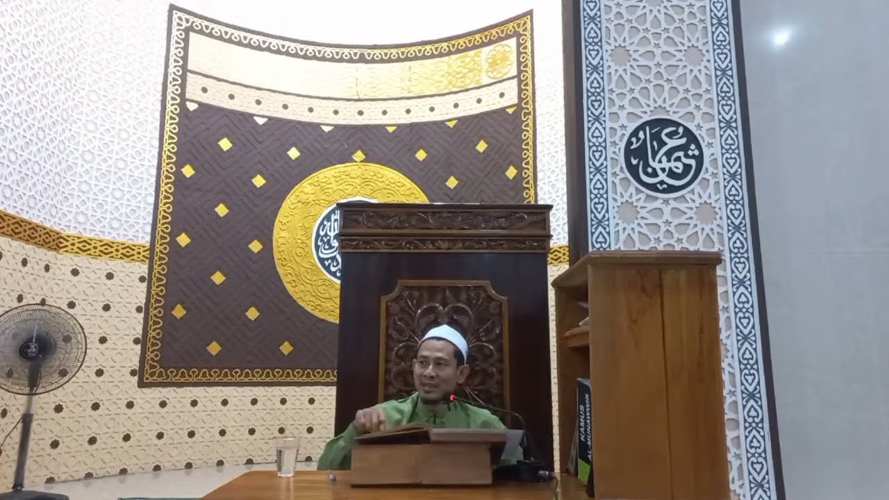 (Eps 58) Ngaji Tuhfatut Thullab || Bab Shirkah || KH. M. Ibnul Mubarok || Rabu 15 Jan 2025