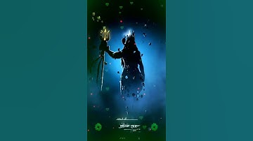 Mahakal status video Hansraj Raghuvanshi status full screen whatsapp status #shorts #entertainment