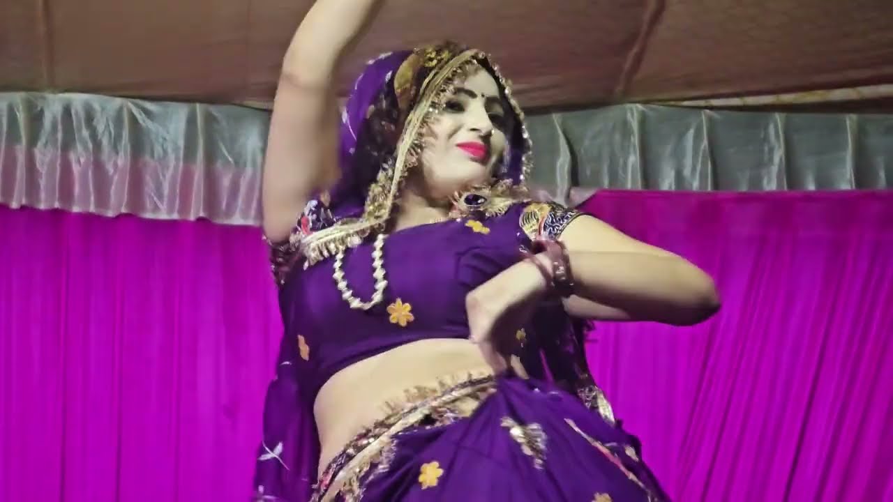 नया मुर्गा गाने पर ज्योति यादव का डांस #haryanvisong #jyotiyadav ahirwal