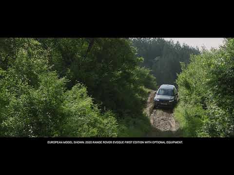 New 2020 Range Rover Evoque Hill Descent Control New 2020 Range Rover Evoque Hill Descent Control