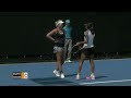 Australian Open 2017 Playoffs - Court 8 | Day 5