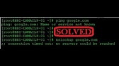 Ssh: Could Not Resolve Hostname Server: Name Or Service Not Known (2  Solutions!!) - Youtube