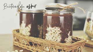 Resepi Choco Jar (Coklat Sentiasa Cair) ASMR