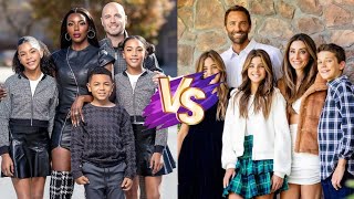 McClure Twins Family Vs Clements Twins Family Members Networth Comparison 2025🔥