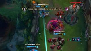 Clean thresh mechanics